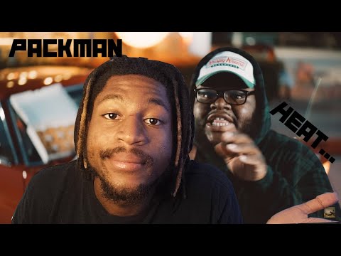 Tyrone Reacts to Bfb Da Packman "Stained Couch"