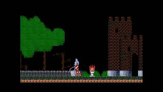 ATARI XL / XE =+ CASTLEVANIA += VBXE W.I.P 2 - AUGUST 2022