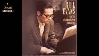 Bill Evans - You&#39;re Gonna Hear From Me (Live) (1969) [Full Album]