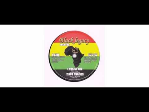 Hiya Bingy / Keety Roots - Praise Him / Psalms 95 - 10" - Black Legacy