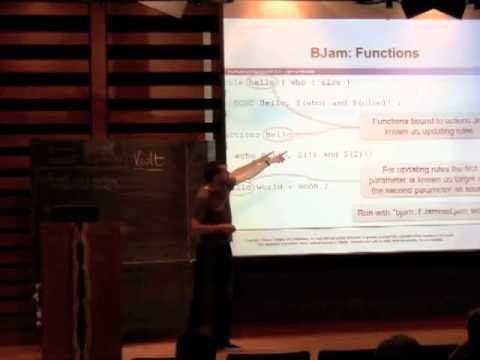 Boris Schaeling: A Complete Overview on Boost.Jam and Boost.Build