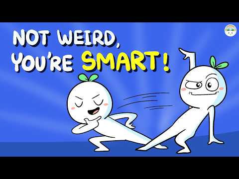 Weird Habits That Reveal High Intelligence