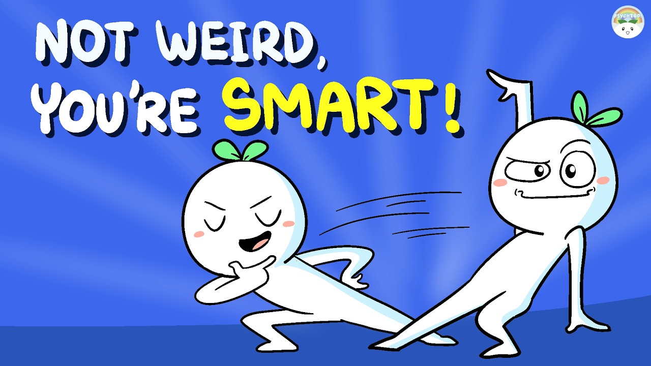 Weird Habits That Reveal High Intelligence