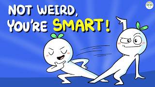 Weird Habits That Reveal High Intelligence