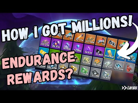 How I Got Millions of Perk Ups & Gold - All Endurance Rewards in Fortnite Save The World