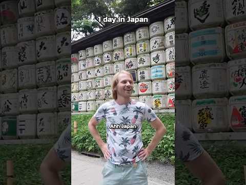 1 day vs 10 years in Japan | Eating Out 🍜