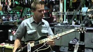 Video thumbnail for AK95 Artcore Series Jazz Guitar by Easy Music Center