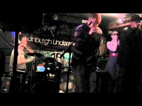 I Keep on Rollin - savage sound system live with The Riddlah (UVBeatz) at Edinburgh Undersound