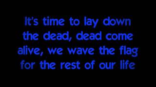 Hollywood Undead - Tendencies (lyrics)