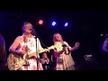 Voice Of The Beehive - Adonis Blue - The Lexington 2017