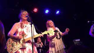 Voice Of The Beehive - Adonis Blue - The Lexington 2017