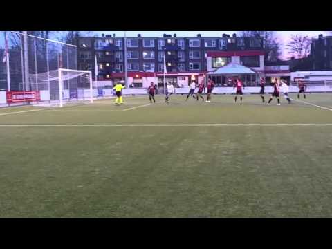 HFC EDO - Koninklijke HFC, 30 maart 2016