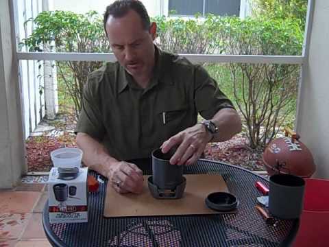 GSI Halulite Minimalist Cookset Review