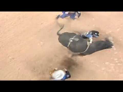 Mike White hangs up - 06 PBR Finals