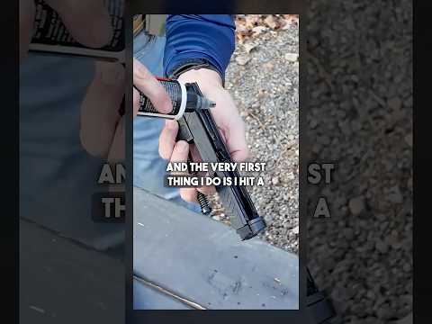 How John Lovell Oils A Handgun