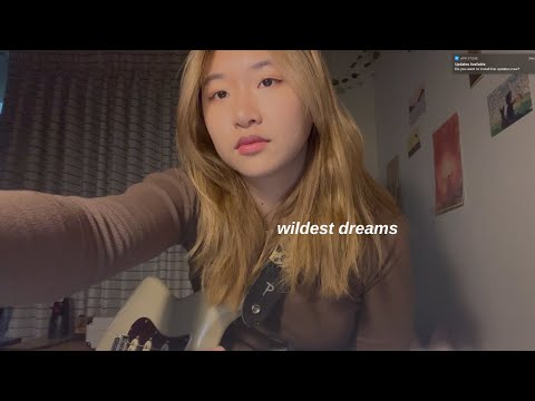 Taylor Swift - Wildest Dreams (cover)