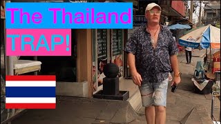 Trapped in Thailand