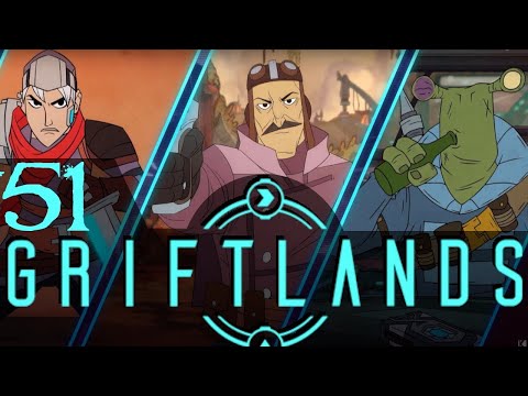 SB Plays Griftlands Full Release 51 - But I Get Up Again