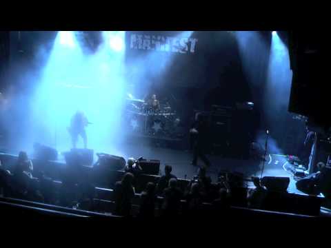 MANIFEST "Irreversible" - live @ Inferno Metal Festival 2011