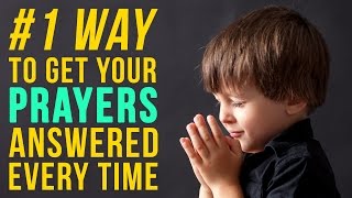 #1 Way to Get Your Prayers Answered Every Time! | Robert Henderson | Sid Roth&#39;s It&#39;s Supernatural!