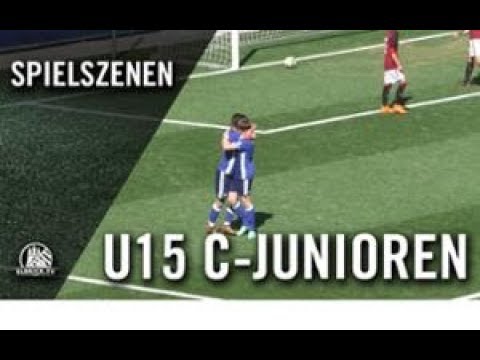 FC Schalke 04 U15 - AC Sparta Prag U15 (Vorrunde, Bernesto Champions Cup)