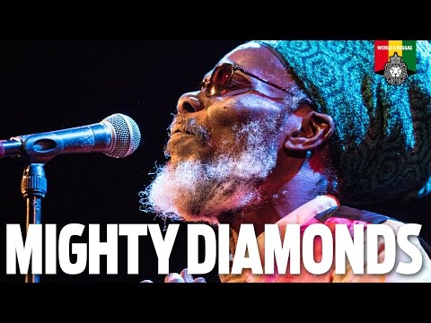 The Mighty Diamonds Live in Holland 2017