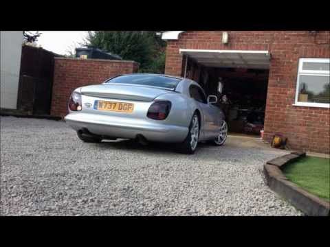 Cerbera 4.5 Lightweight - HQ - Awesome exhaust note