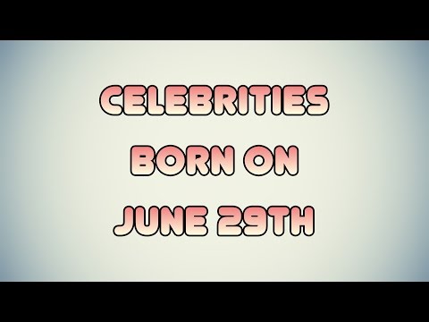 Watch lagu Images Videos Celebrity Birthday June 29, Watch Images Celebrity Birthday June 29 free Watch Images, Watch Images Celebrity Birthday June 29