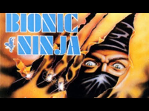 FILMARK INTERNATIONAL PRESENTS - BIONIC NINJA ( Trailer )