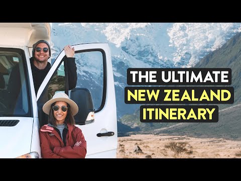 image-How many days are enough for New Zealand?