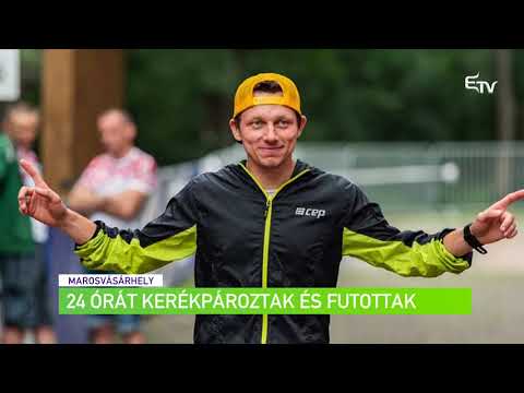 Sporthírek: 2018. július 31. – Erdélyi Magyar Televízió