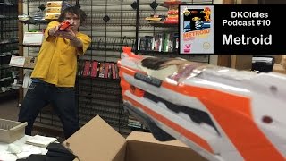 NES Metroid, For Real! DKOldies Ep. 10