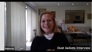 Fabienne Marsh Dust Jackets Podcast