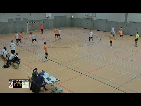 HaSpo Bayreuth – HC Forchheim, 1. Halbzeit (mB BOL Nord-Ost, 2025-12-07)