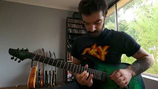 CKY - As The Tables Turn (Guitar &amp; Bass Cover)