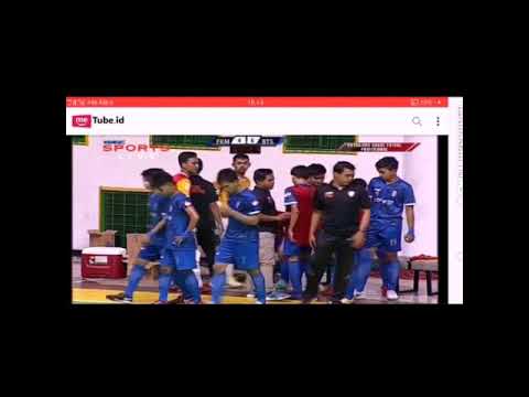 Highlight_babak kedua_futsal kota metro vs bintang timur surabaya