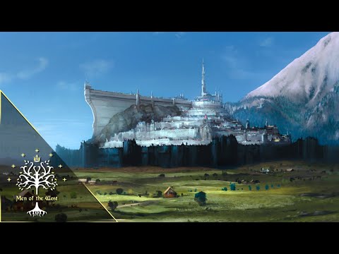 Complete Timeline of Minas Anor/Tirith - Region Spotlight