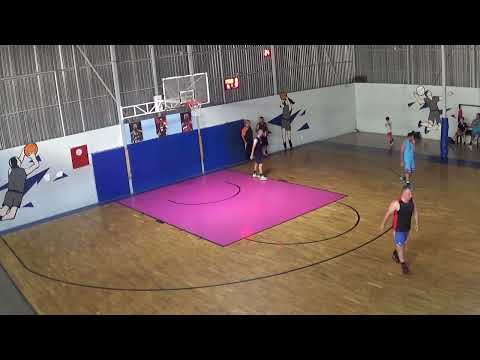 40ERS PLUS 42-43 ABALEIROS DREAM BASKET CITY WINTER CUP 2022-23