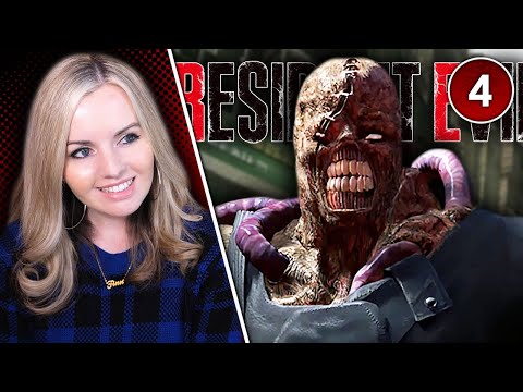 GOODBYE NEMESIS! - The End of Resident Evil 3 Hard Mode