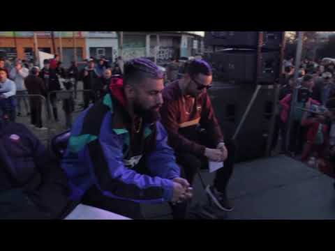 #CircuitoBrown - ARZENICO & NAHUELIN vs CTZ-HDR (Octavos) | R. Calzada