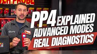 Power Probe PP4 Explained | Advanced Diagnostic Modes & Circuit Testing