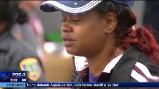 Harvey:  Main Houston shelter at capacity