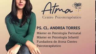 Psicóloga Clínica Perinatal - Atma Psicoterapia