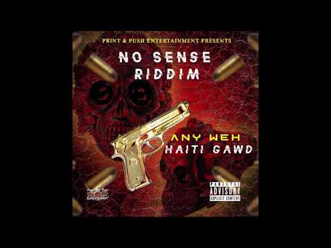 Haiti Gawd - ANYWEH (LIFE SUPPORT RIDDIM)