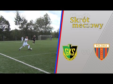 2022.10.03 GKS Jastrzębie - Polonia Bytom (gole)