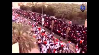 هلا بيكم يا أبطال الميادين هلا باللي للميدان راجعين