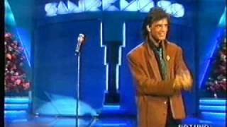 Sanremo 1989--Stefano Borgia -Sei tu