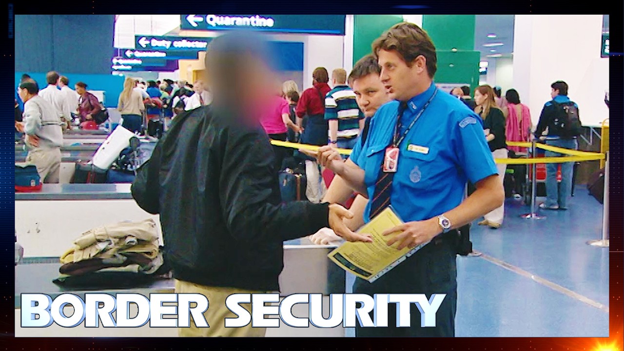 4 Episode Border Security Australia Marathon - Full Episodes S1 | Border Security Australia