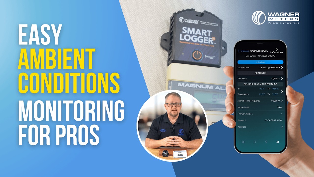 Smart Logger V2 Tutorial: How to Track Ambient Temperature & Humidity
