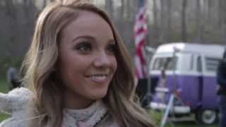 Danielle Bradbery - Young In America (The Making Of)